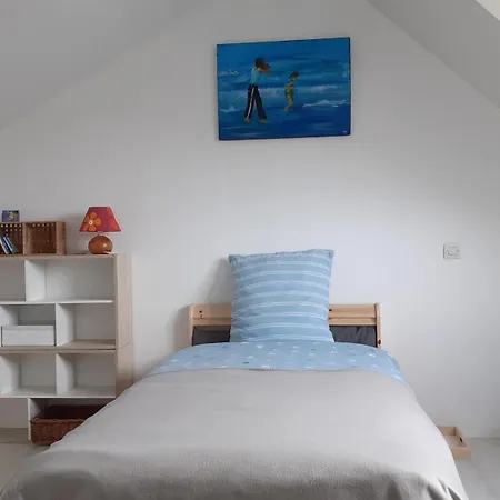Maison Au Calme Avec Jardin Clos