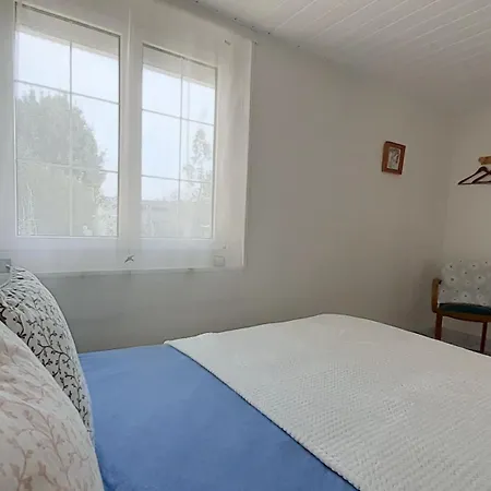 Prázdninový dům Maison Au Calme Avec Jardin Clos